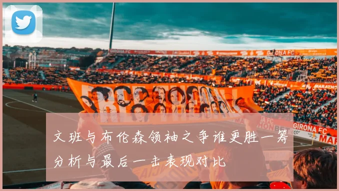 文班与布伦森领袖之争谁更胜一筹分析与最后一击表现对比